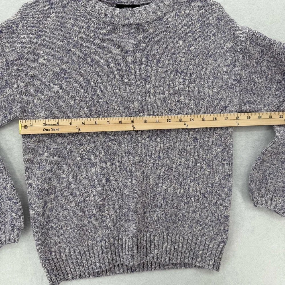 J. Crew crew puff
